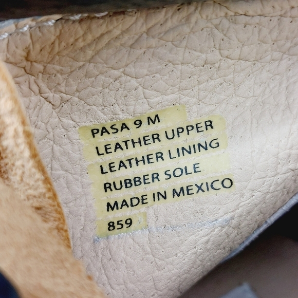 Steve Madden Pasa Tan Wheat Nubuck Lace Up Lug Sole Work Boots T272 - Picture 7 of 9